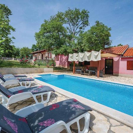 3 Bedroom Nice Home In Breg Raša المظهر الخارجي الصورة