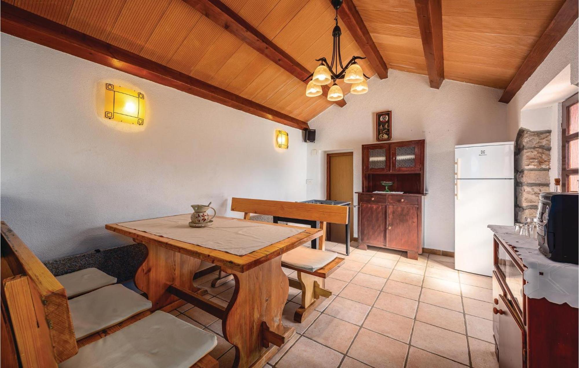 3 Bedroom Nice Home In Breg Raša المظهر الخارجي الصورة