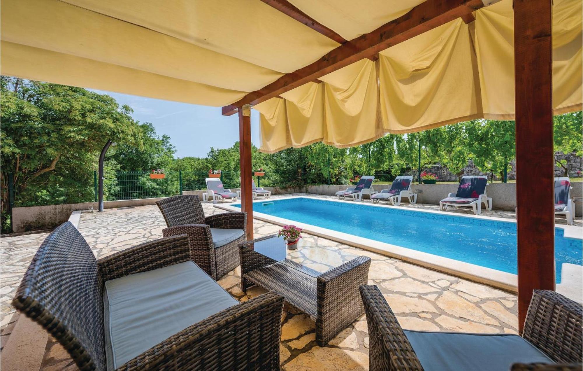 3 Bedroom Nice Home In Breg Raša المظهر الخارجي الصورة
