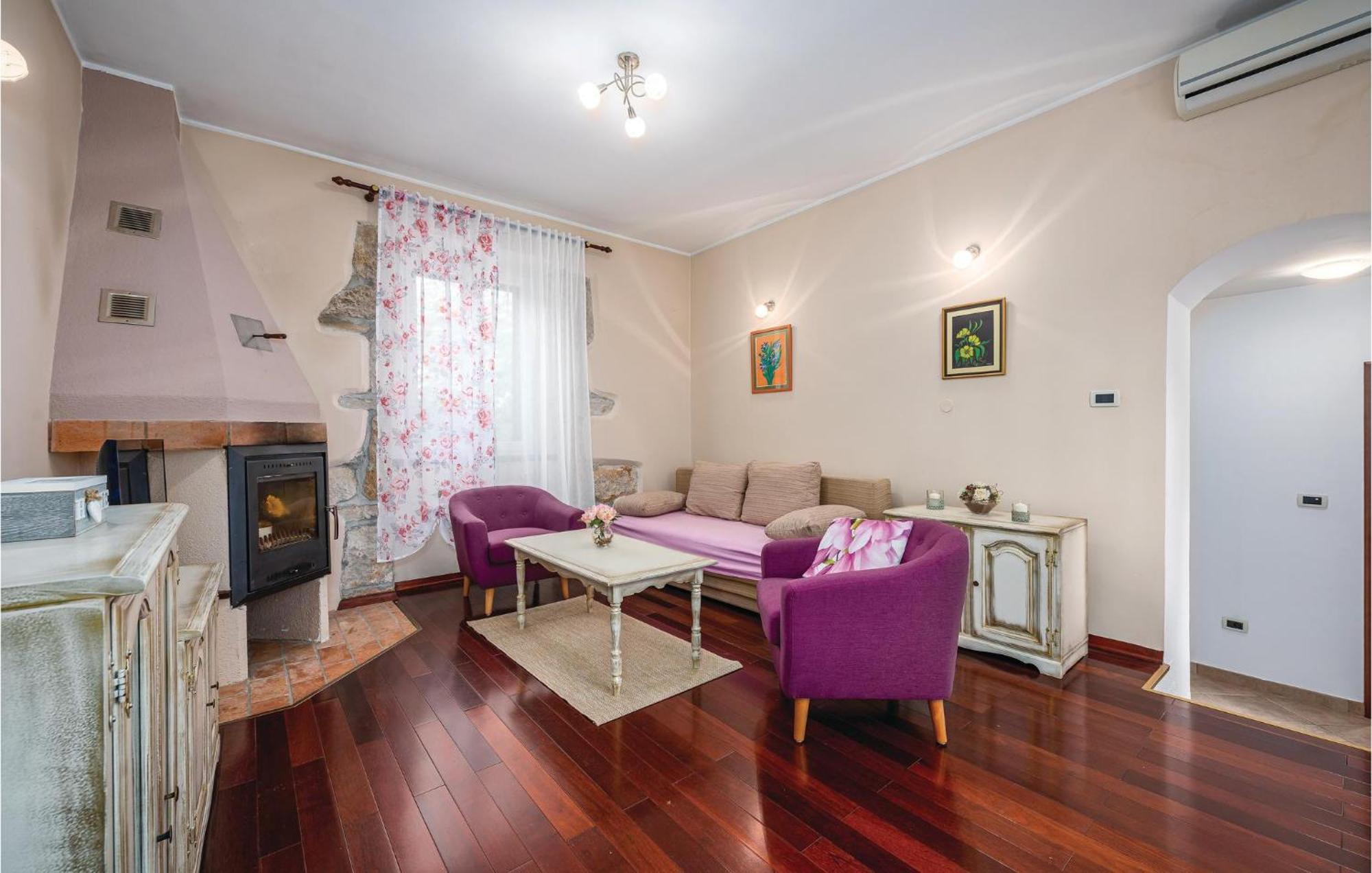3 Bedroom Nice Home In Breg Raša المظهر الخارجي الصورة