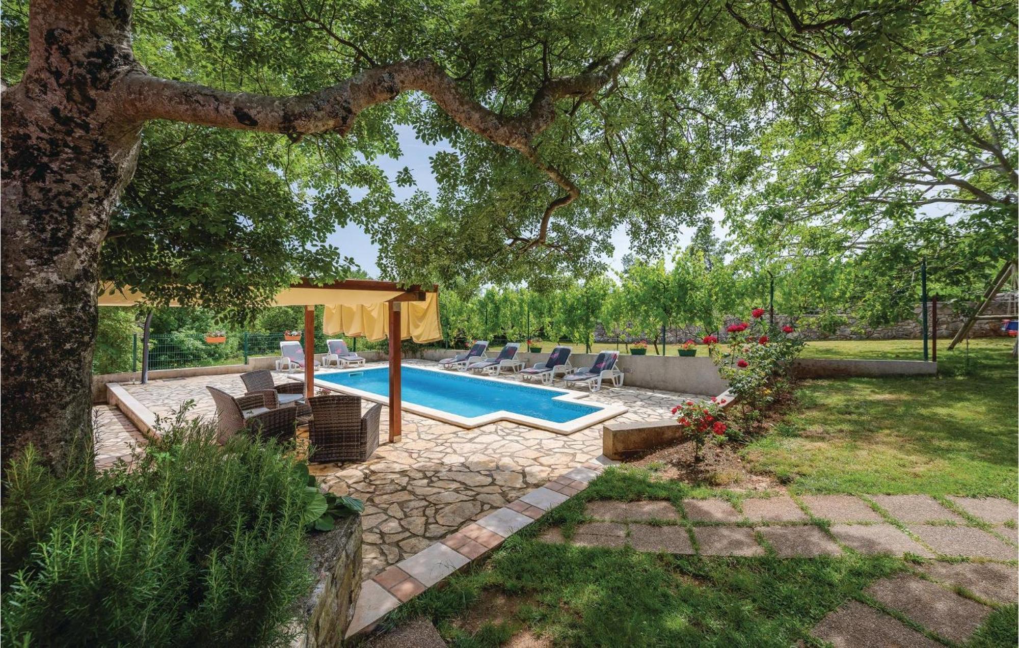 3 Bedroom Nice Home In Breg Raša المظهر الخارجي الصورة